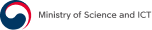 과학기술정보통신부 Logo