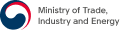 산업통상자원부 Logo