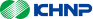 한국수력원자력(주) Logo