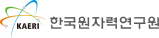 한국원자력연구원 로고